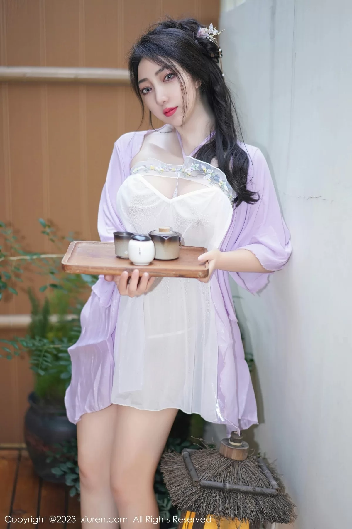 Xiuren 秀人 No.7665 娇喘JC [61P]