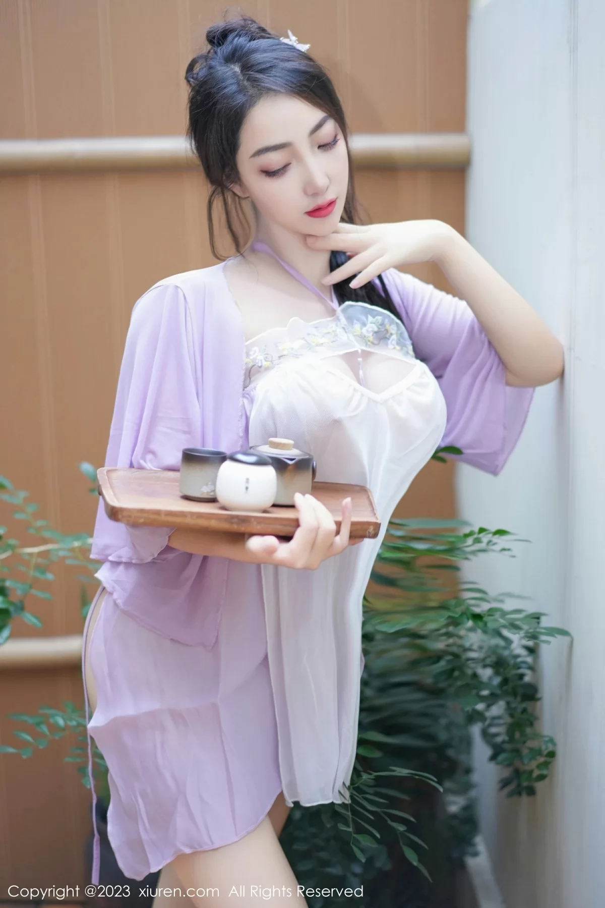 Xiuren 秀人 No.7665 娇喘JC [61P]