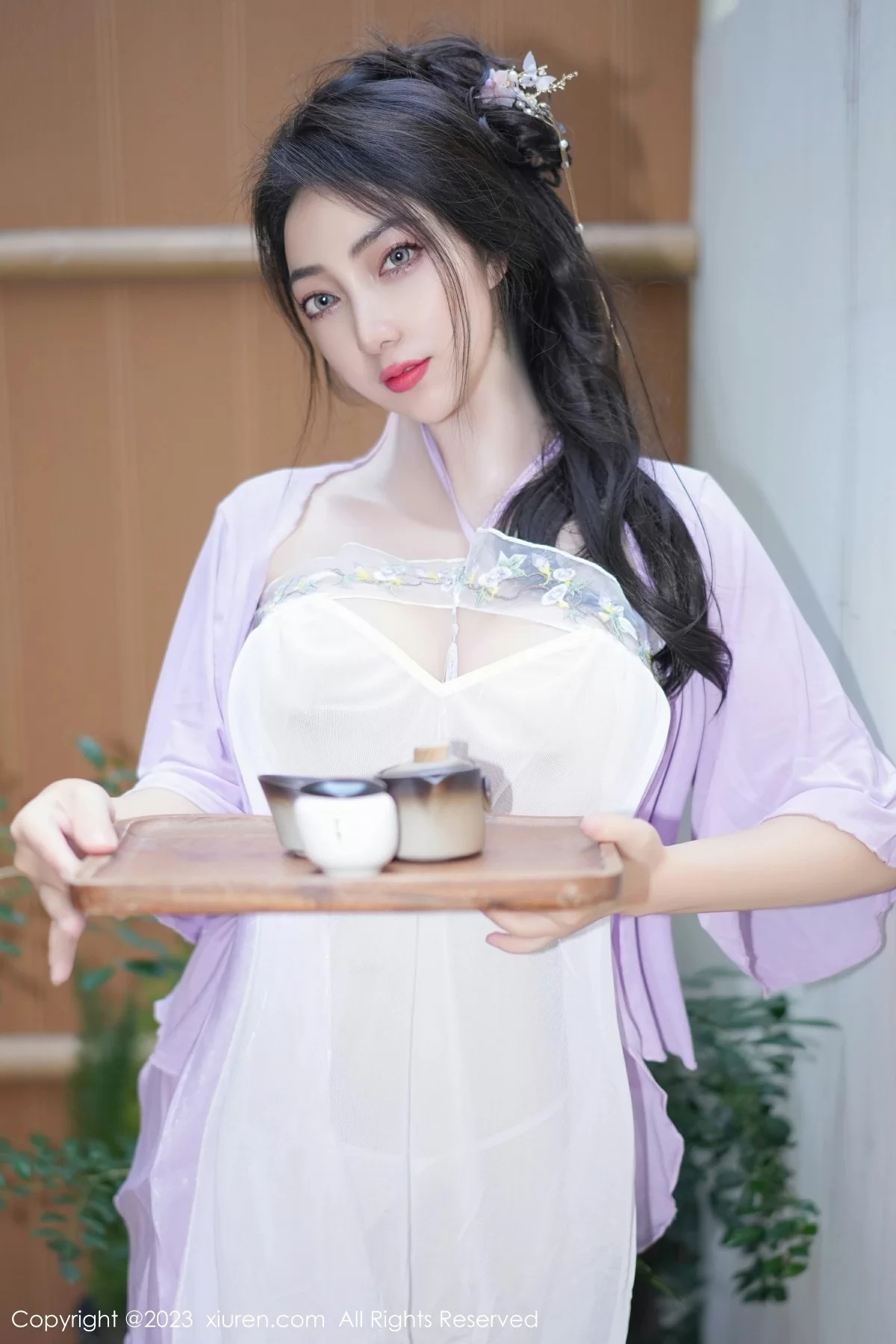 Xiuren 秀人 No.7665 娇喘JC [61P]