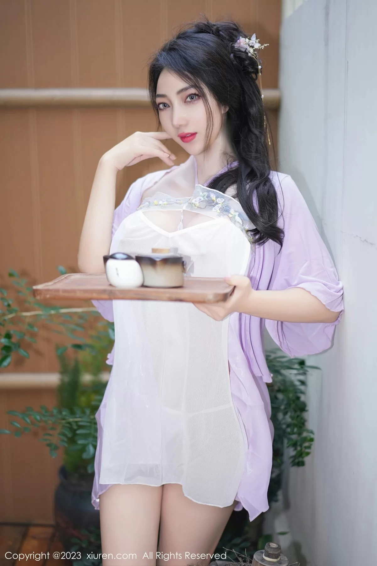 Xiuren 秀人 No.7665 娇喘JC [61P]