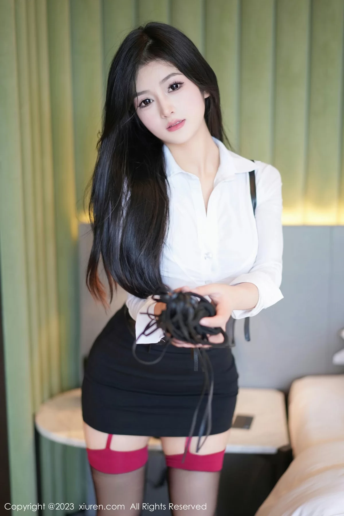 Xiuren 秀人 No.7678 谭小灵 [99P]