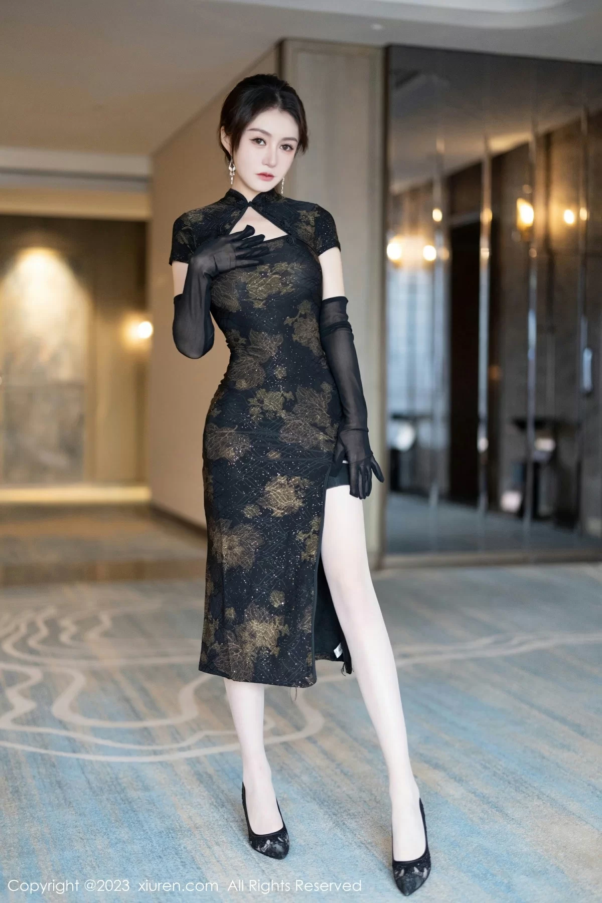 Xiuren 秀人 No.7688 唐宁宁 [81P]