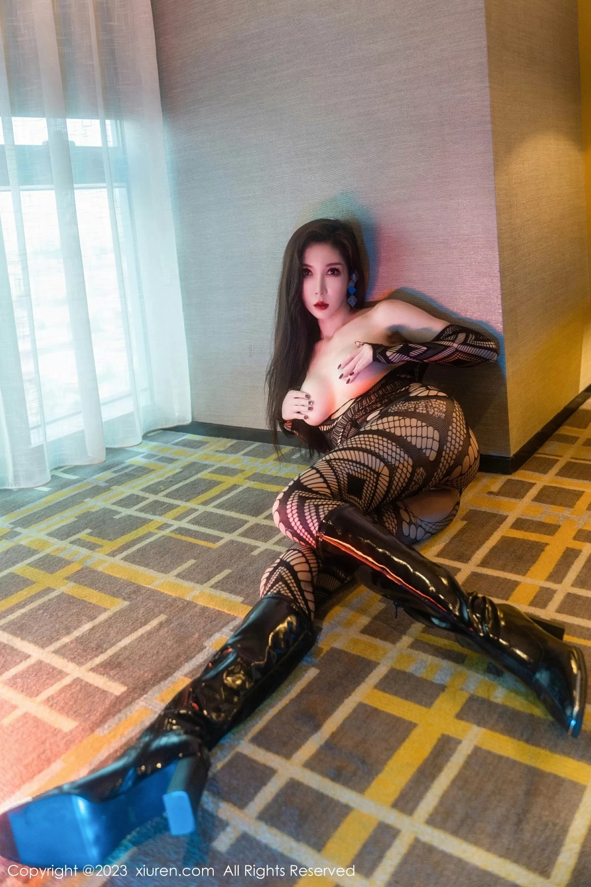 Xiuren 秀人 No.7691 陈怡曼 [68P]