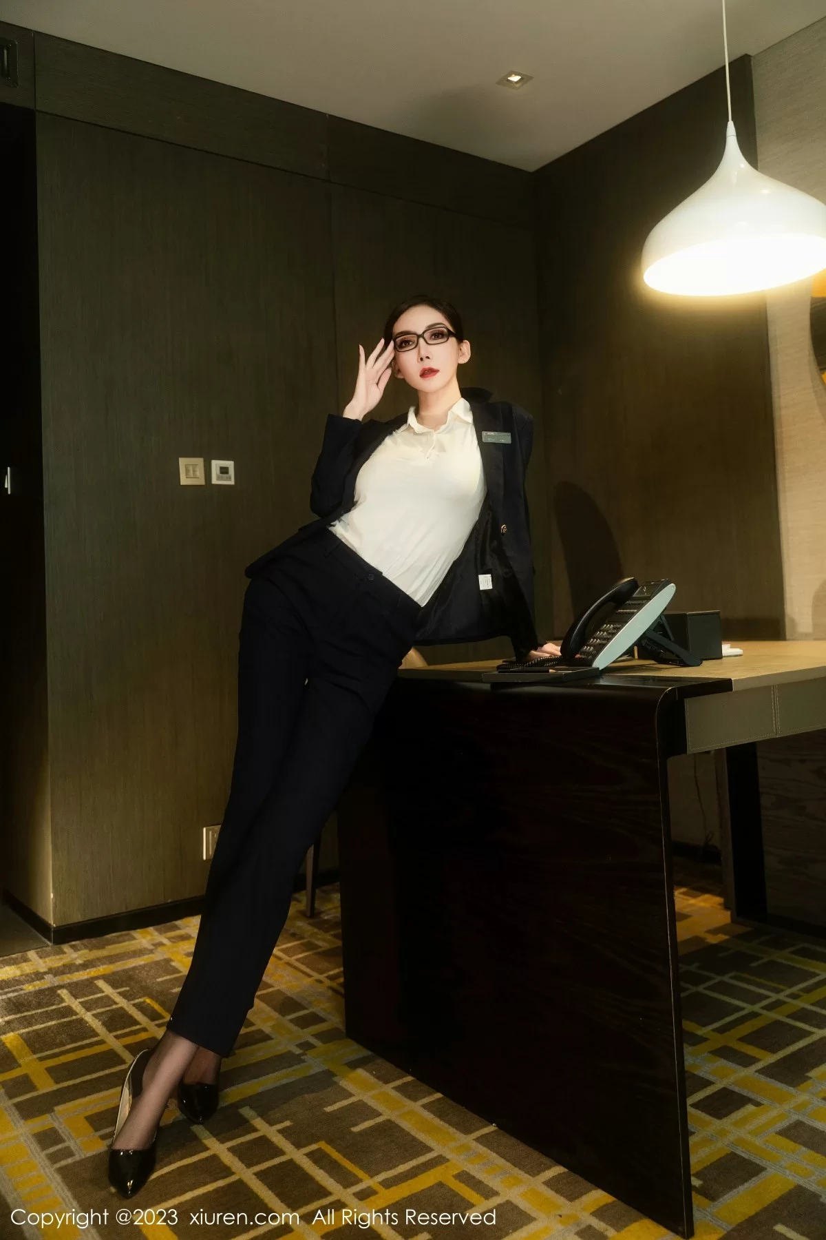 Xiuren 秀人 No.7691 陈怡曼 [68P]