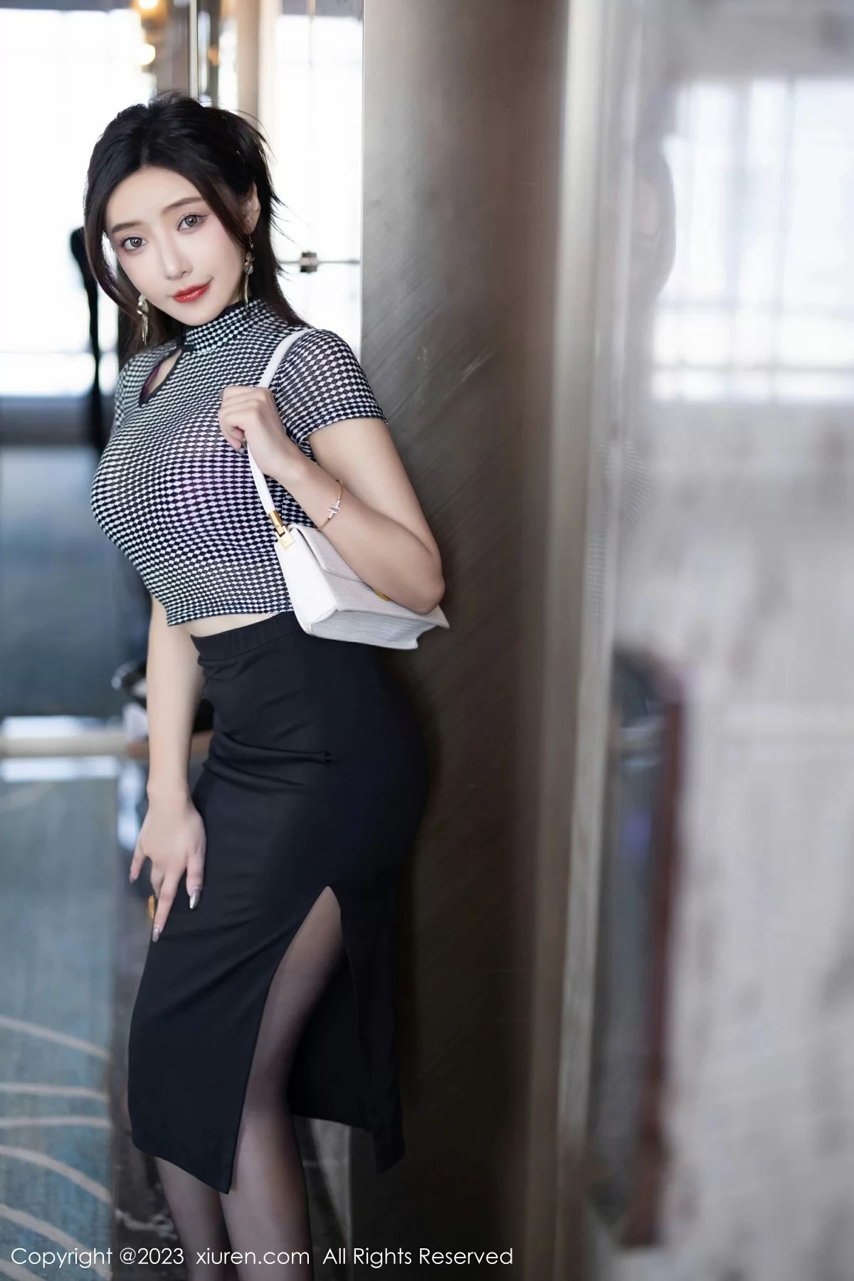 Xiuren 秀人 No.7703 王馨瑶yanni [81P]