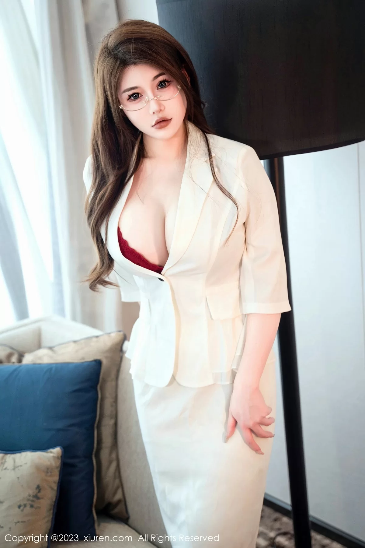 Xiuren 秀人 No.7706 甜妮 [62P]