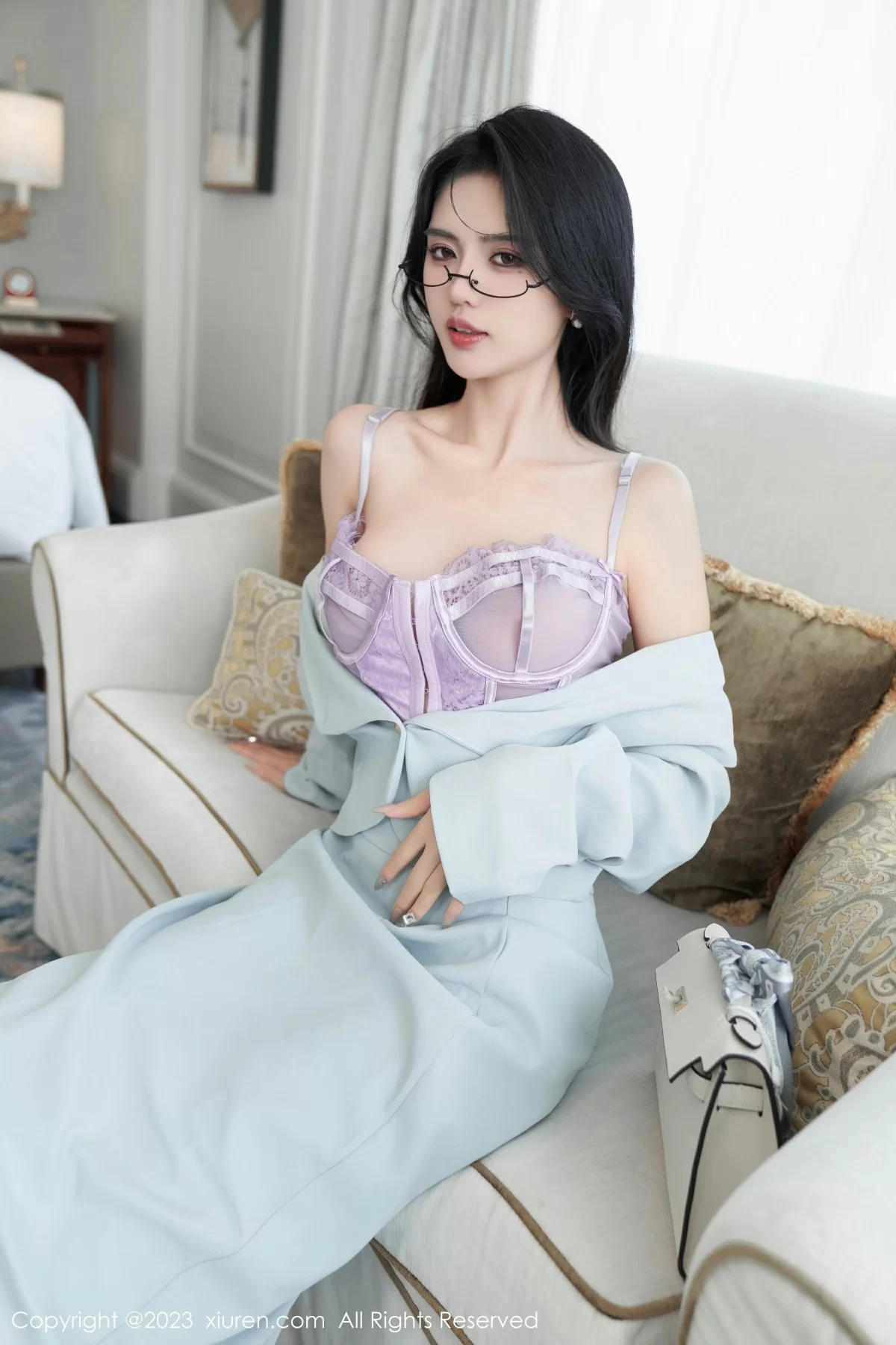 Xiuren 秀人 No.7708 浅浅Danny [74P]