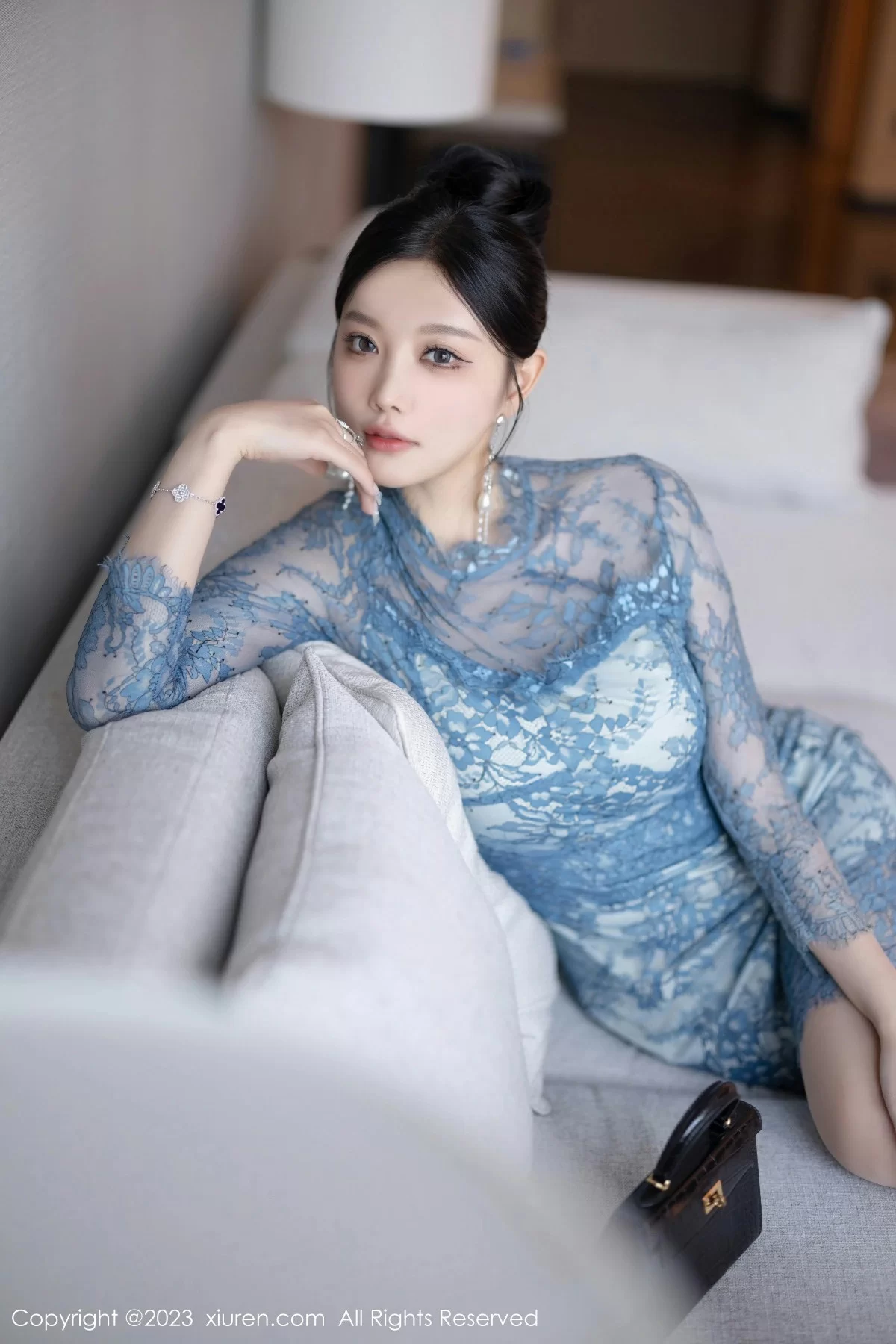 Xiuren 秀人 No.7732 杨晨晨Yome [82P]