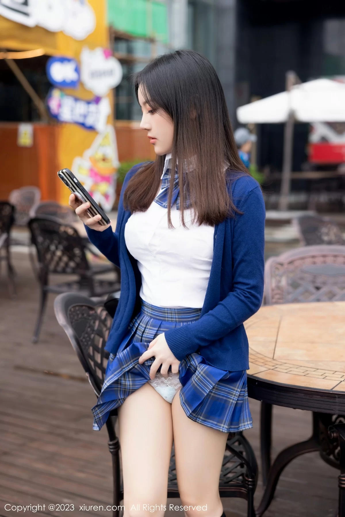 Xiuren 秀人 No.7754 豆瓣酱 [92P]
