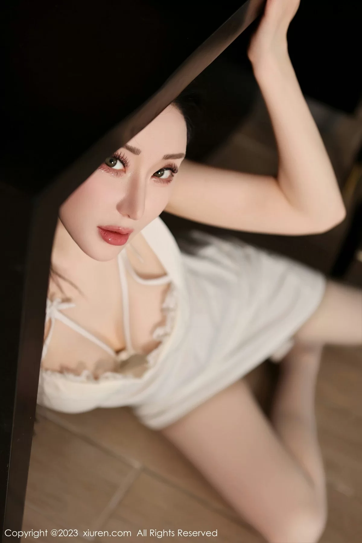 Xiuren 秀人 No.7756 田兮白 [83P]