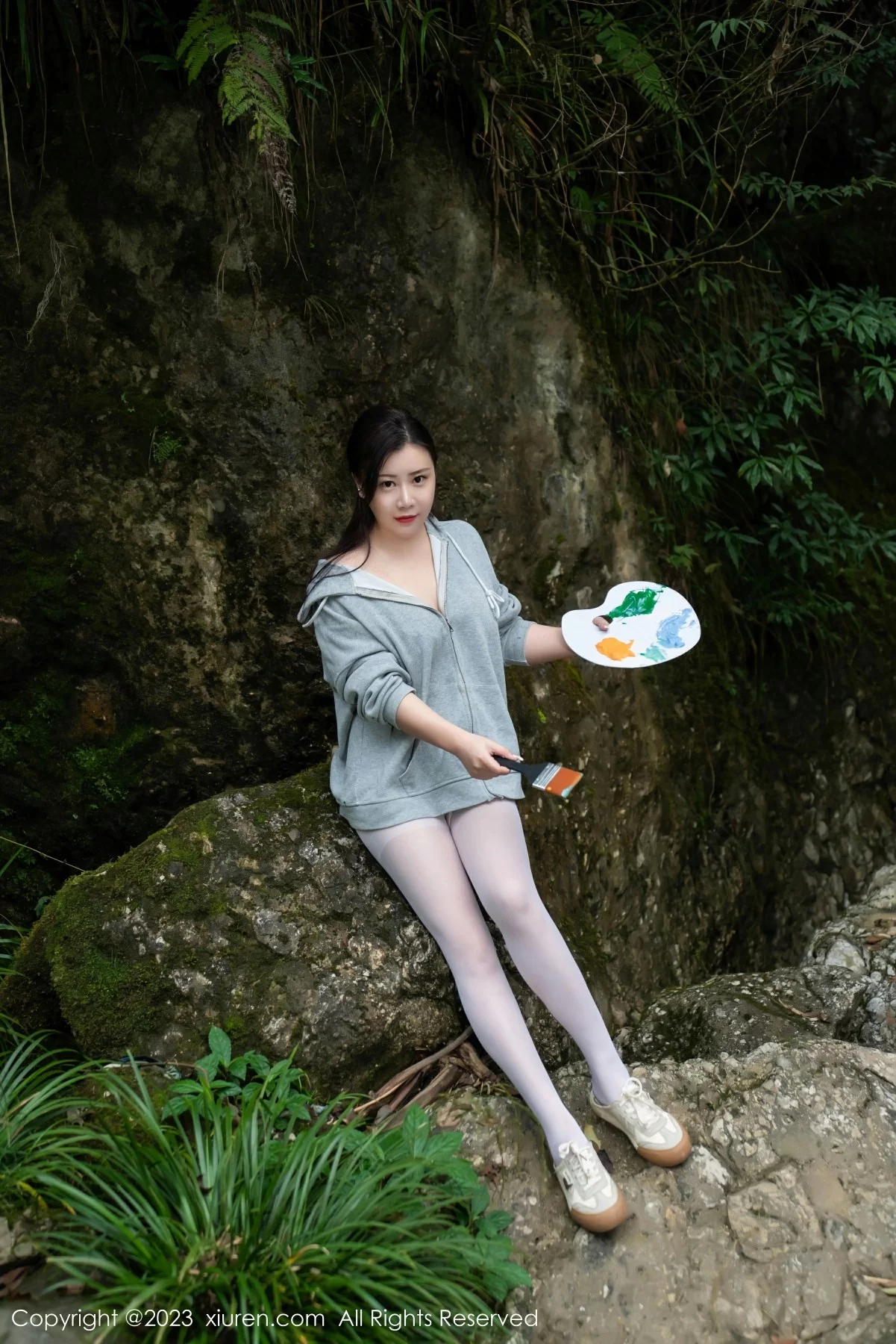 Xiuren 秀人 No.7764 王婉悠Queen [80P]