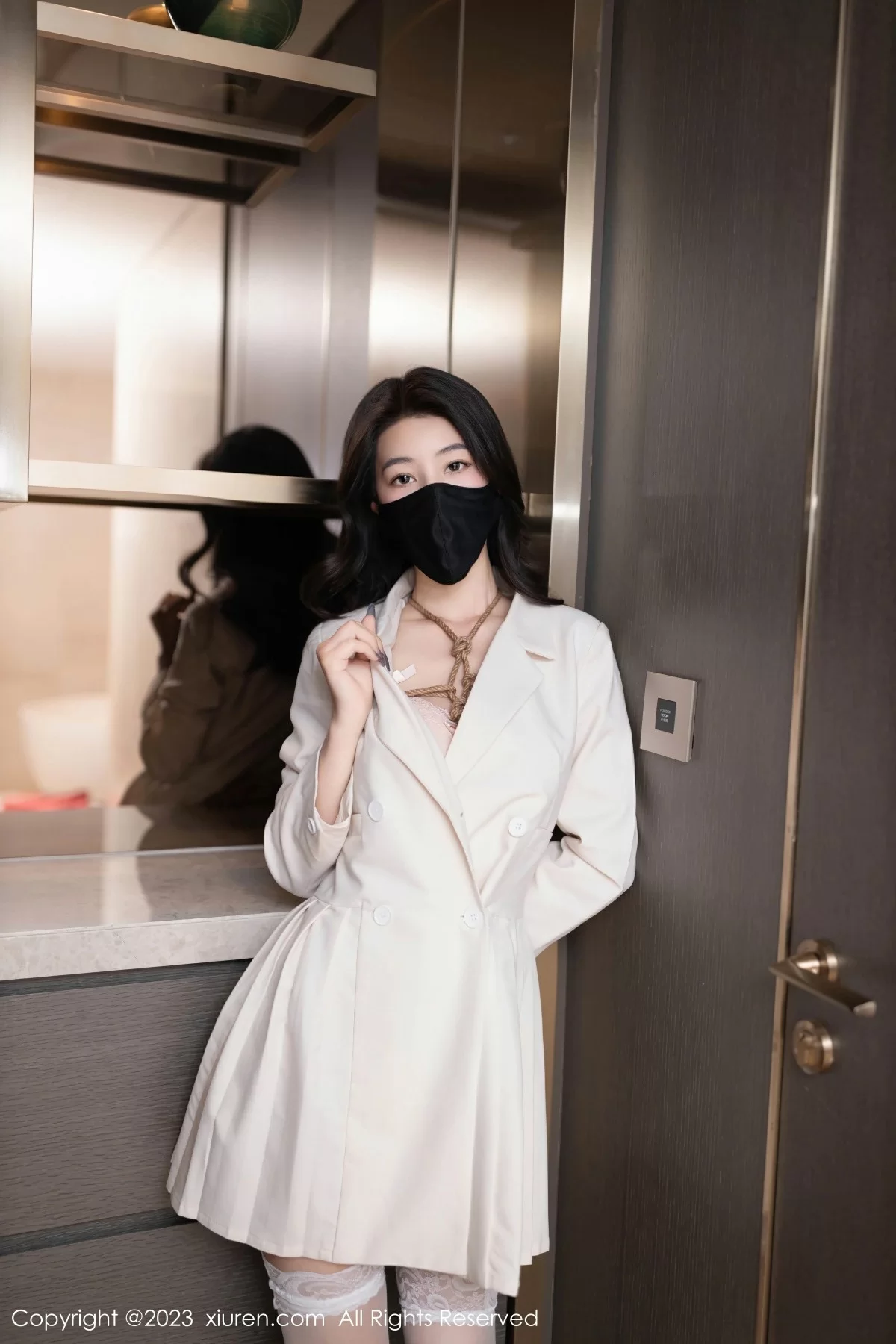 Xiuren 秀人 No.7769 熊小诺 [84P]