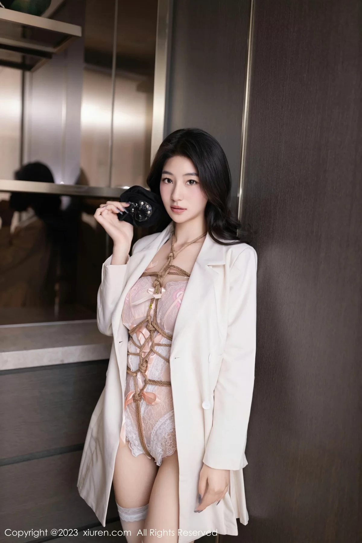 Xiuren 秀人 No.7769 熊小诺 [84P]
