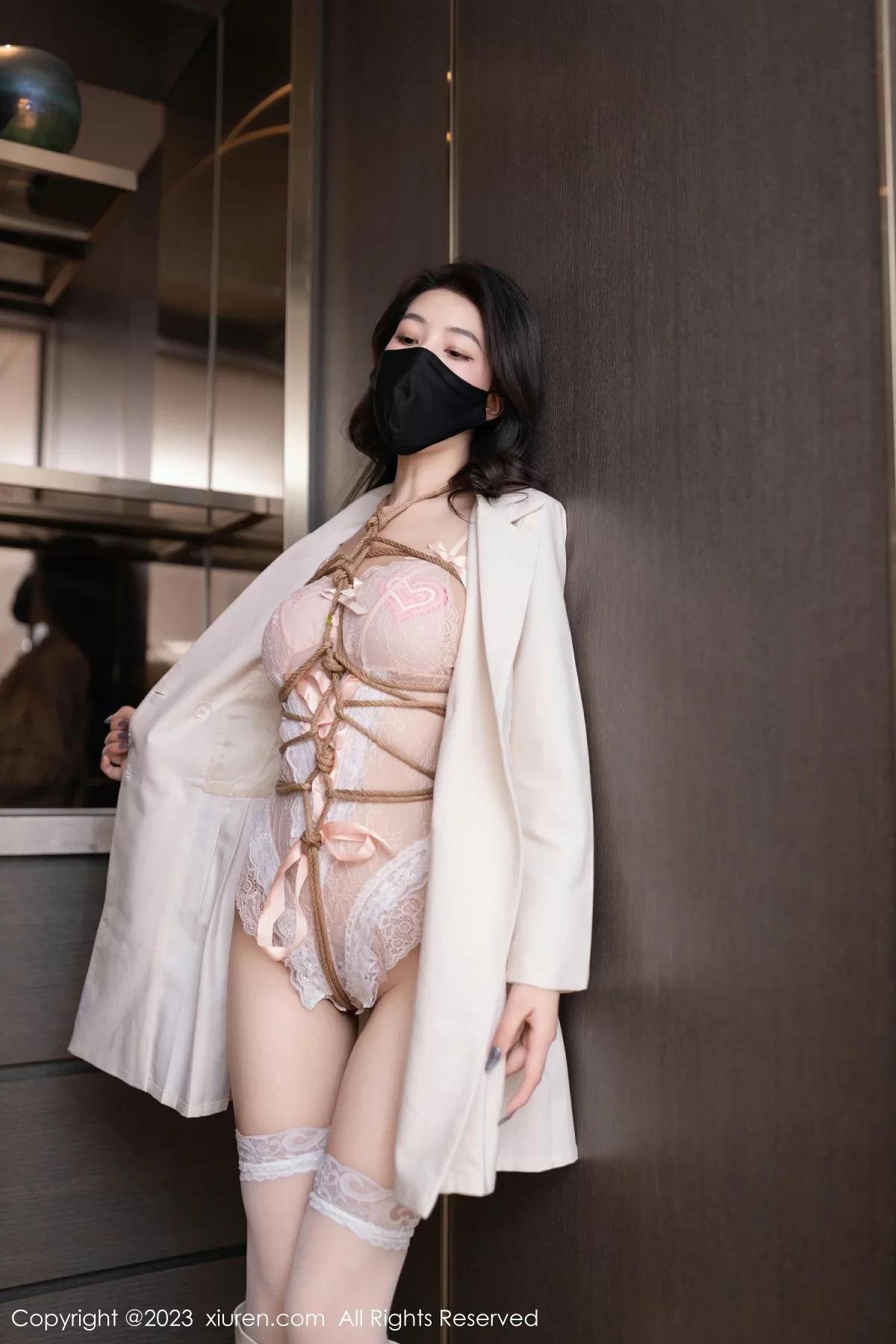 Xiuren 秀人 No.7769 熊小诺 [84P]