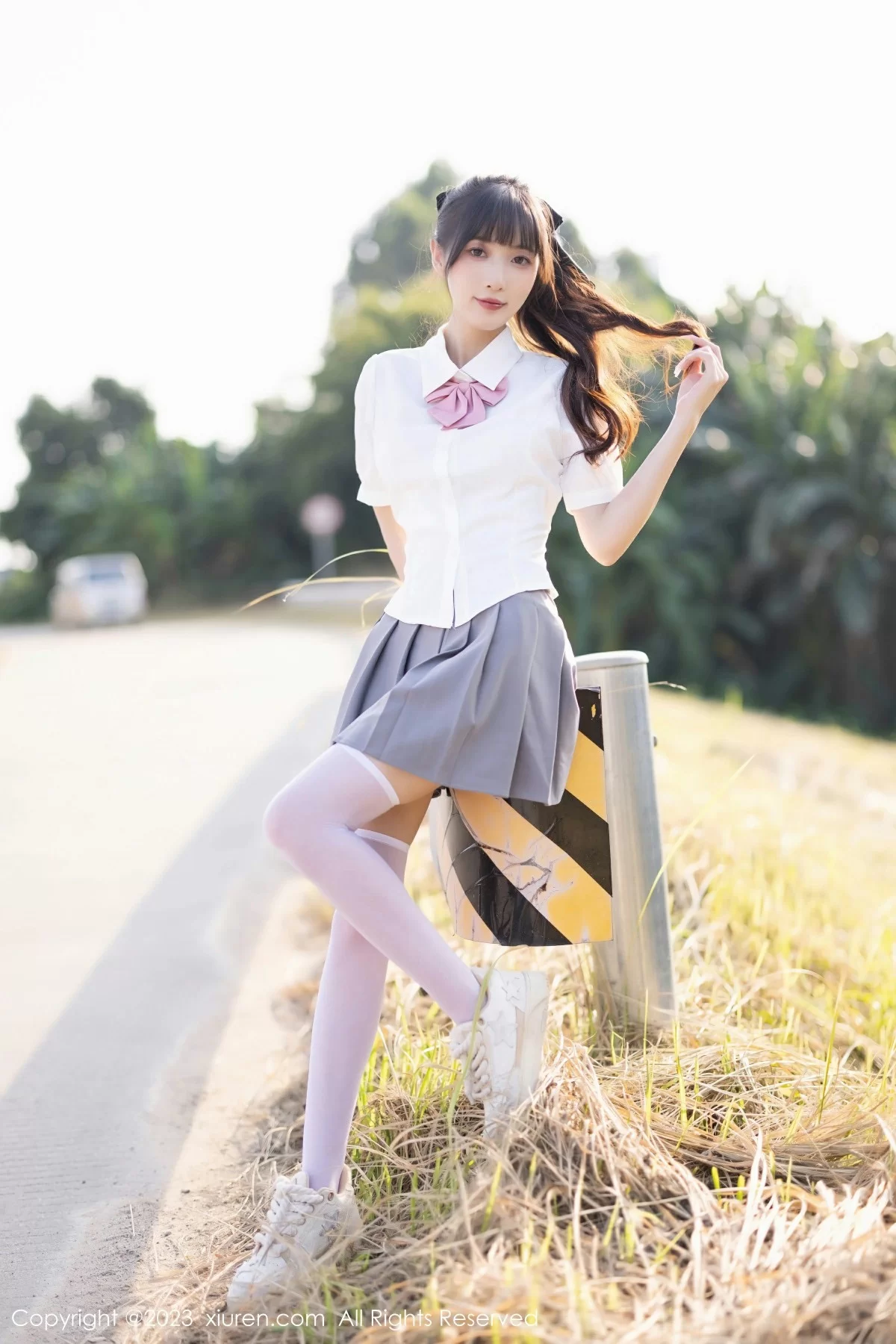 Xiuren 秀人 No.7771 林星阑 [83P]