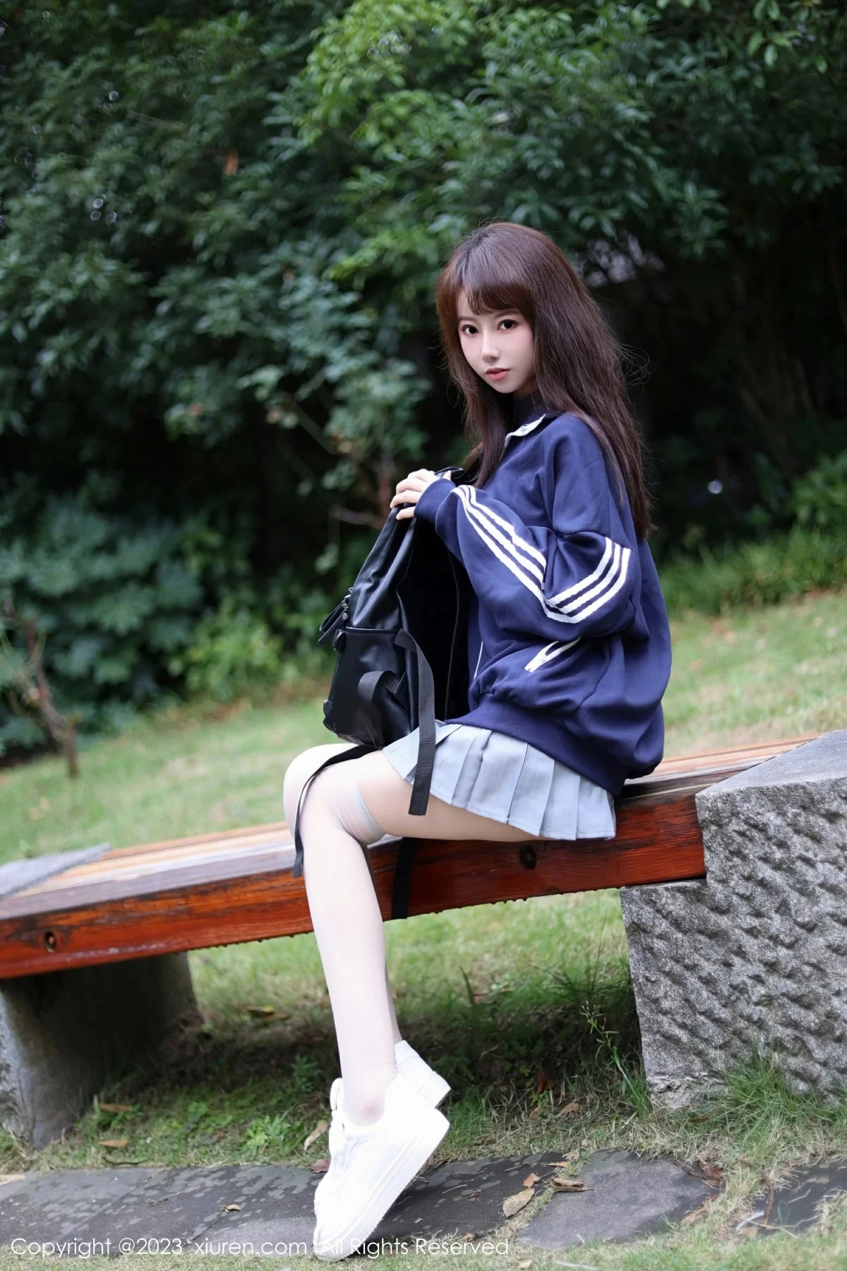 XiuRen 秀人 No.7784 韩系学妹 [69P]
