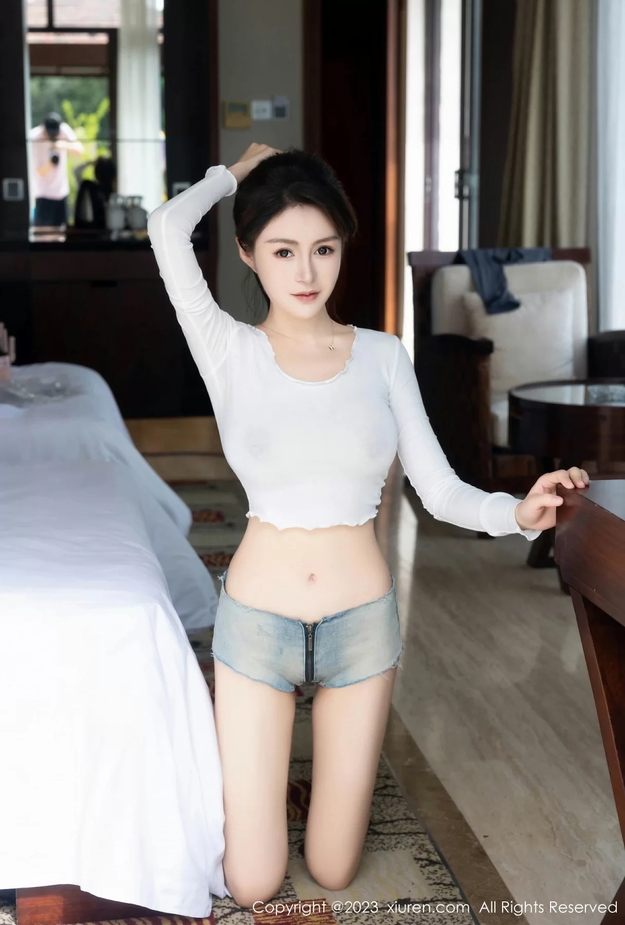 XiuRen 秀人 No.7791 唐宁宁 [77P]
