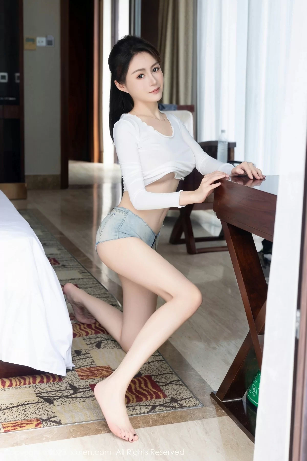 XiuRen 秀人 No.7791 唐宁宁 [77P]