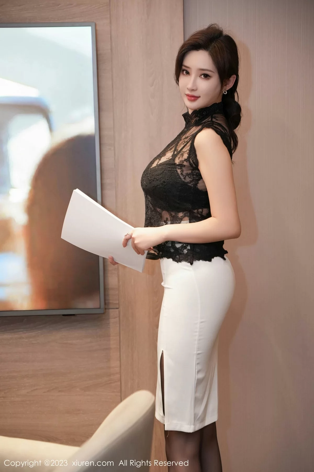 Xiuren 秀人 No.7792 Carol周妍希 [81P]