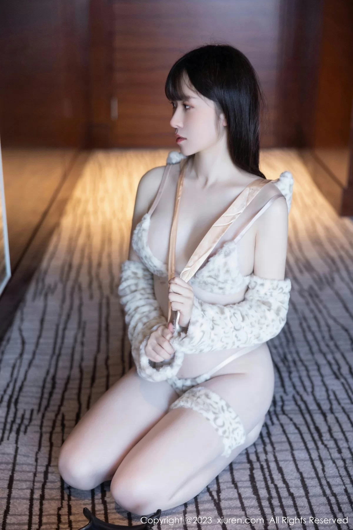 Xiuren 秀人 No.7803 林悠悠 [85P]