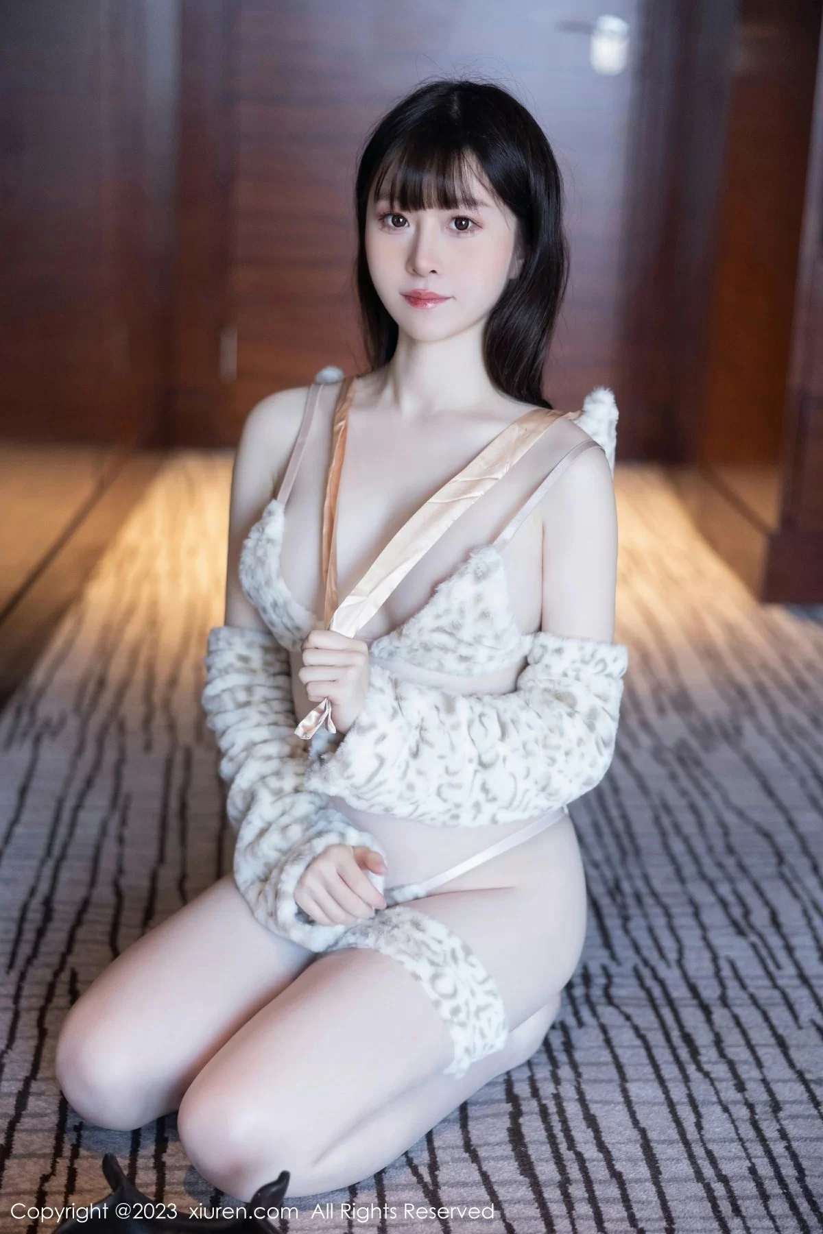 Xiuren 秀人 No.7803 林悠悠 [85P]
