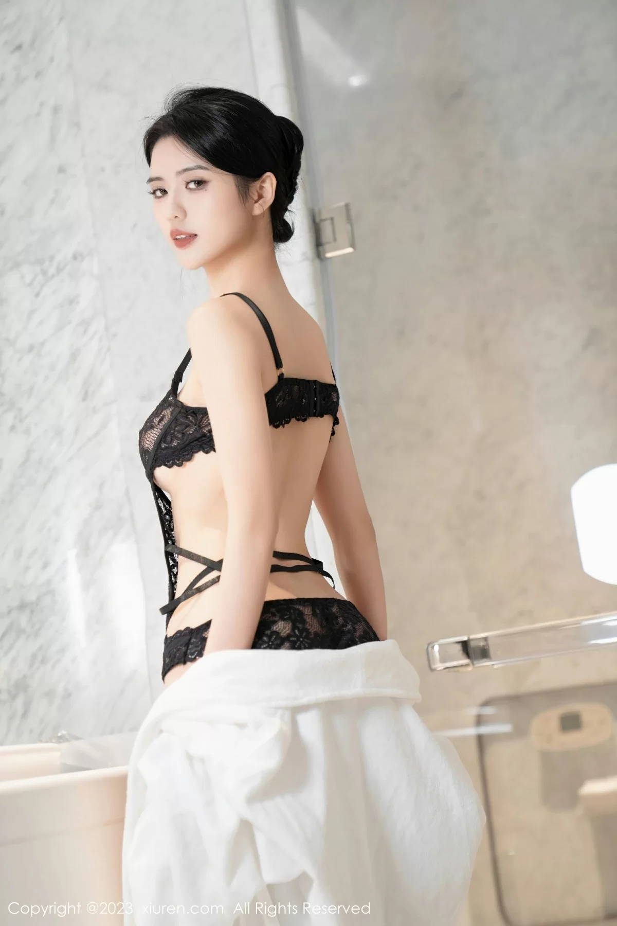 XiuRen 秀人 No.7808 浅浅Danny [85P]
