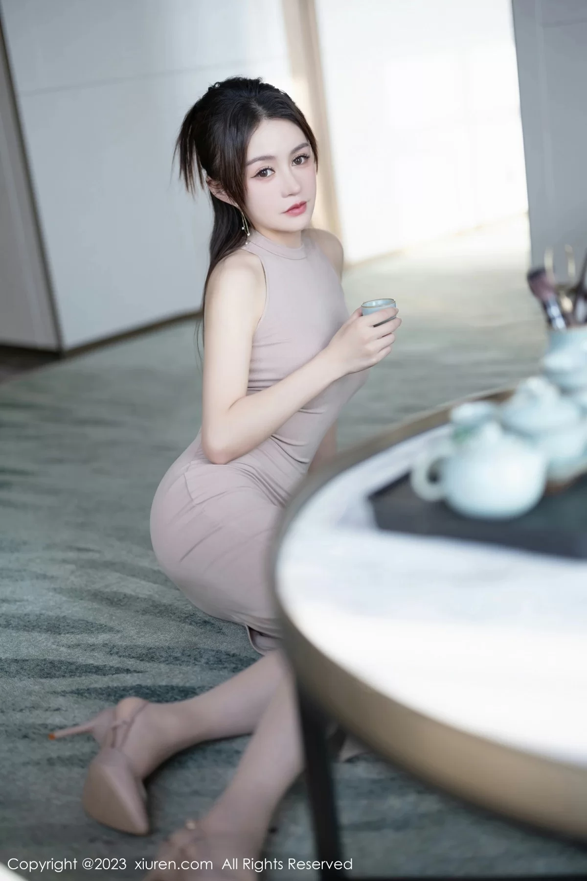XiuRen 秀人 No.7824 唐宁宁 [83P]