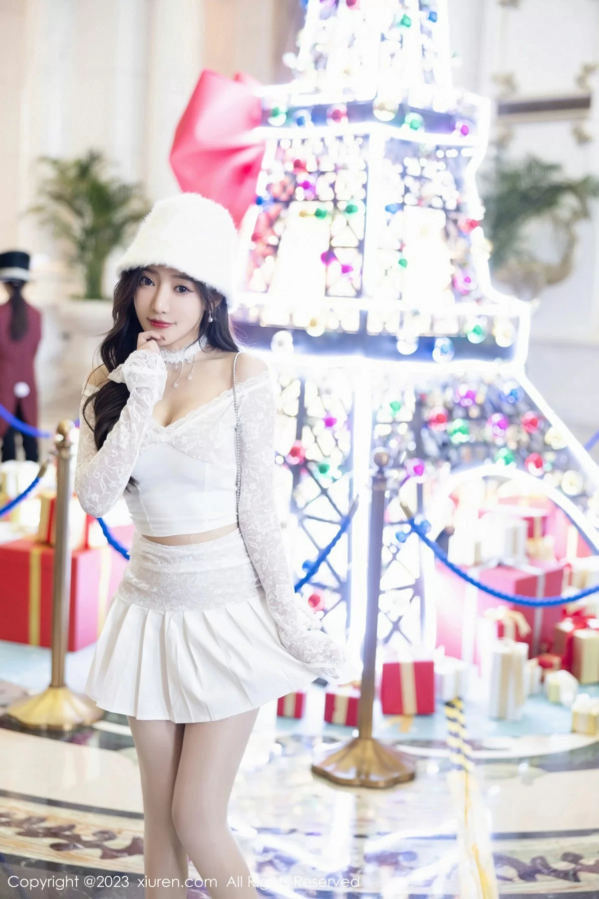 XiuRen 秀人 No.7863 王馨瑶yanni [91P]