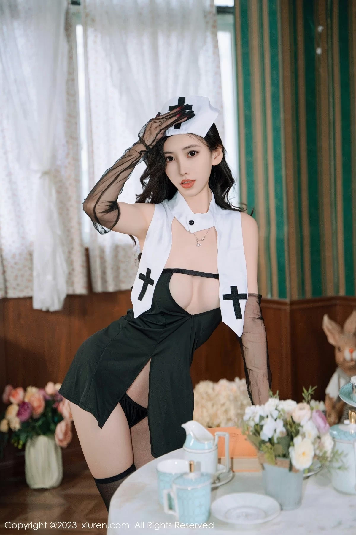 XiuRen 秀人 No.7868 章芃芃 [72P]