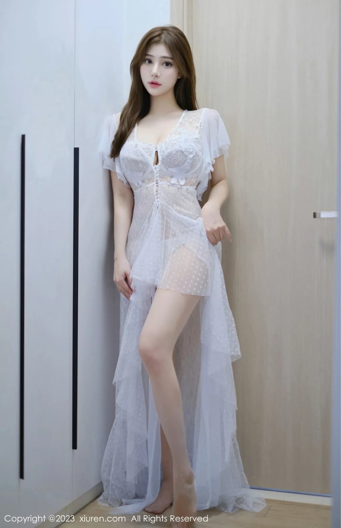 XiuRen 秀人 No.7870 Lavinia肉肉 [35P]
