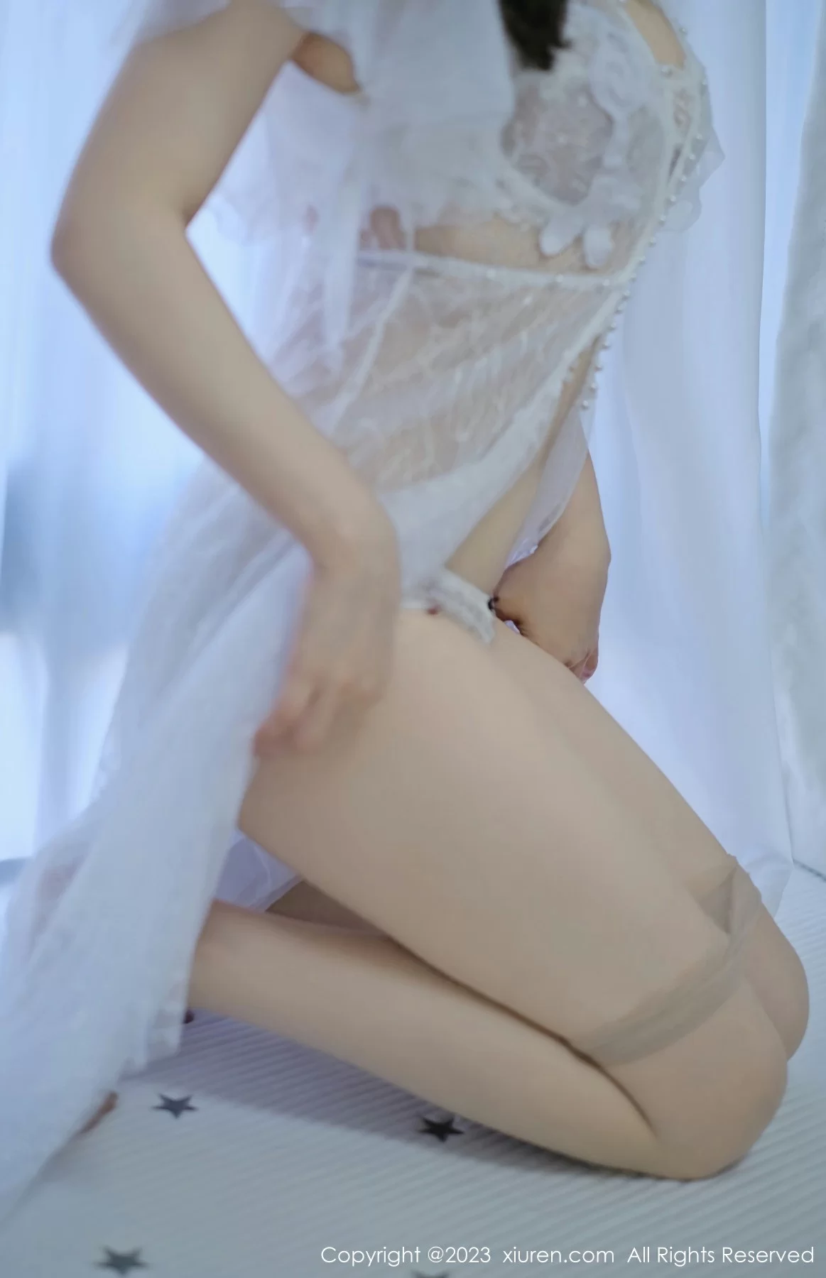 XiuRen 秀人 No.7870 Lavinia肉肉 [35P]