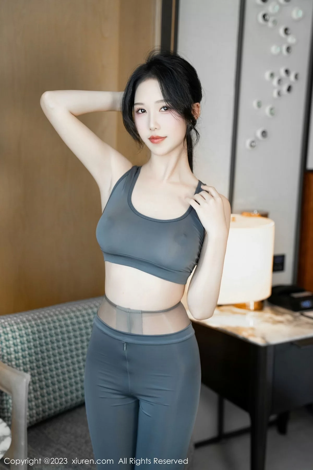 XiuRen 秀人 No.7882 利世 [80P]