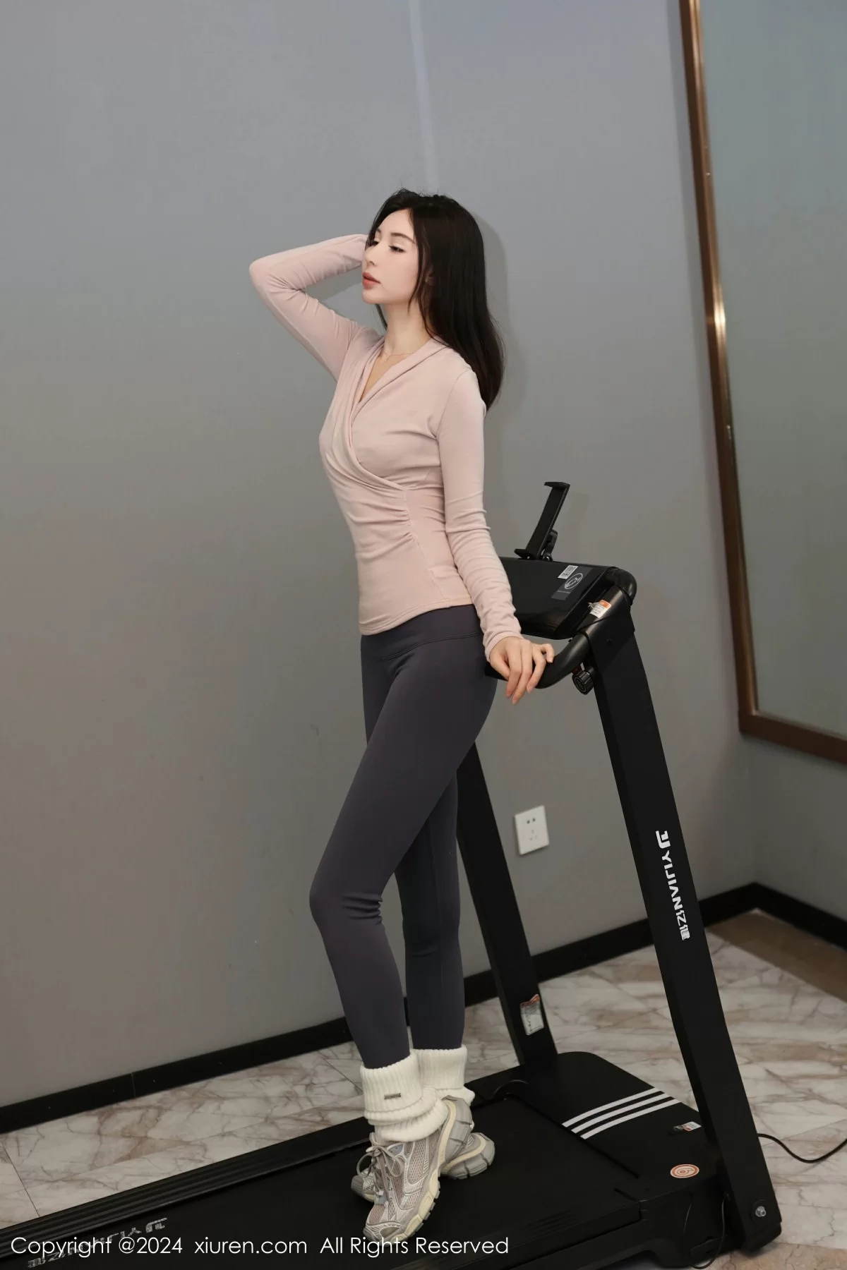 XiuRen 秀人 No.7909 曼柔 [84P]