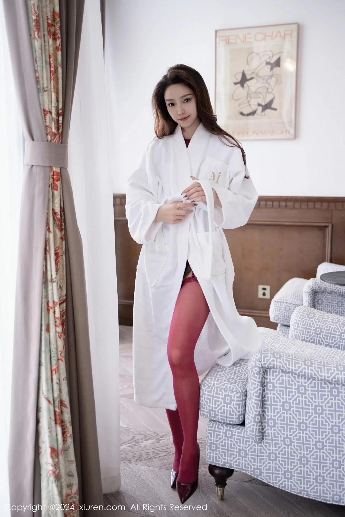 XiuRen 秀人 No.7910 苏曼兮 [82P]