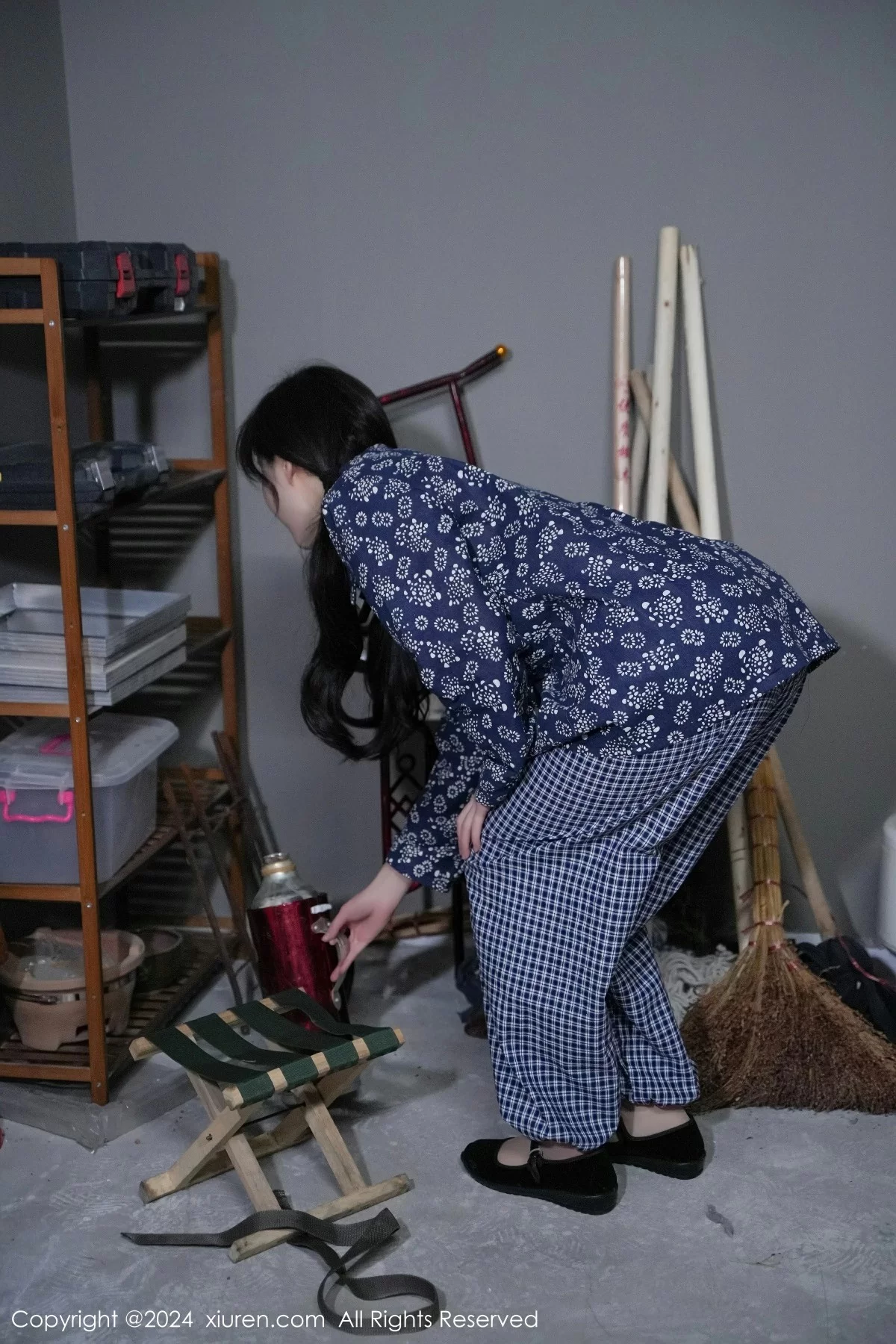 XiuRen 秀人 No.7915 Carol周妍希 [87P]