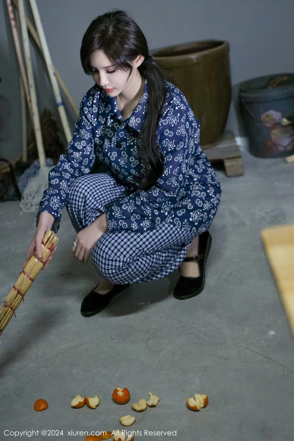 XiuRen 秀人 No.7915 Carol周妍希 [87P]