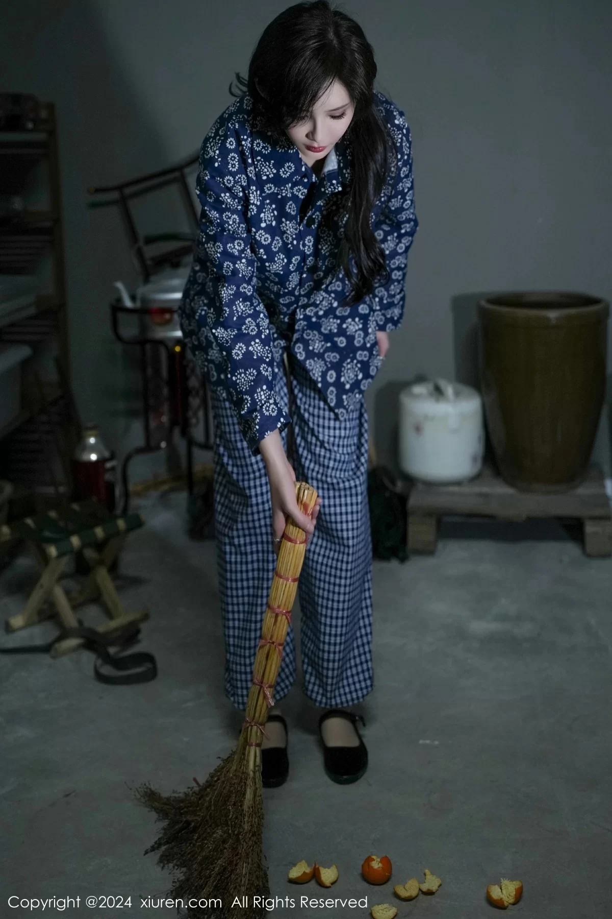 XiuRen 秀人 No.7915 Carol周妍希 [87P]