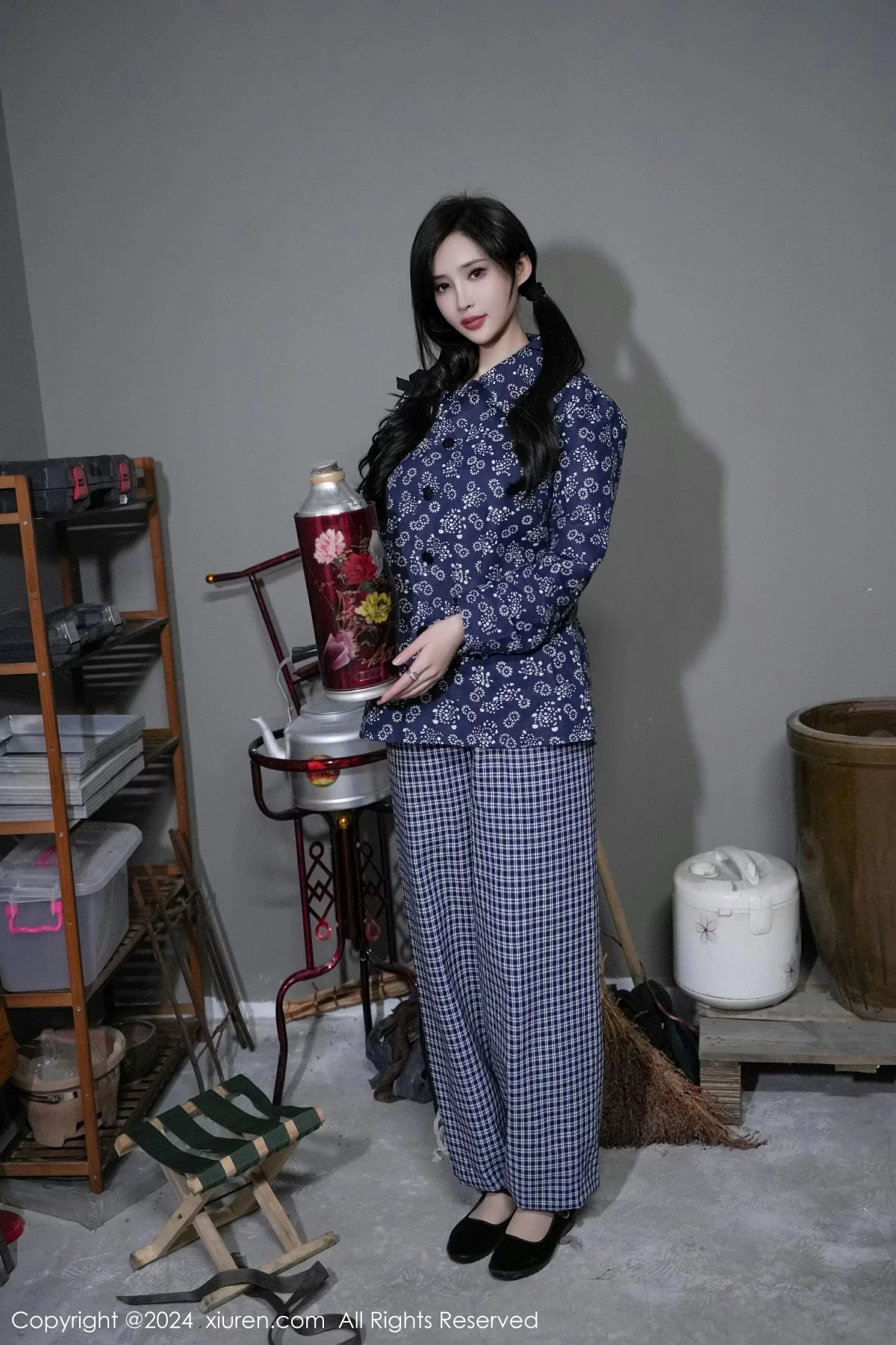 XiuRen 秀人 No.7915 Carol周妍希 [87P]