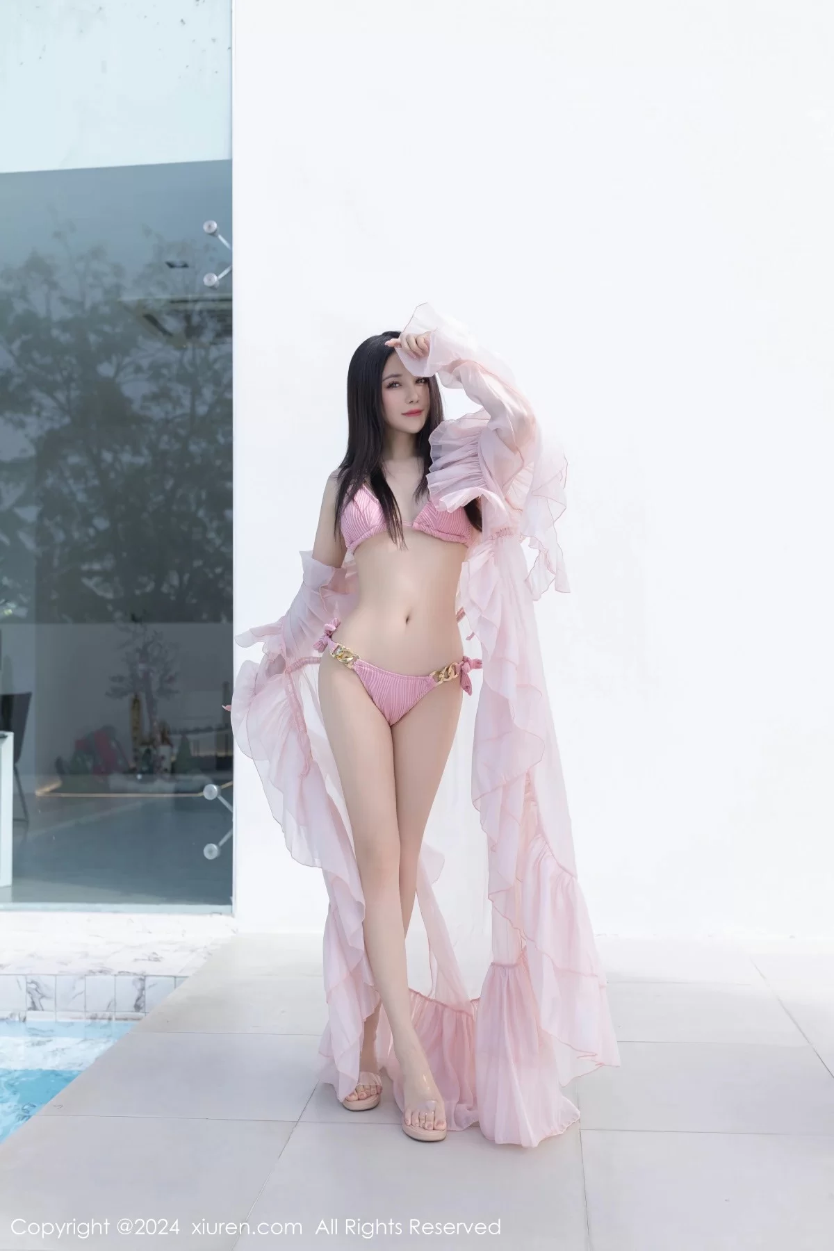 XiuRen 秀人 No.7920 鱼子酱Fish [81P]