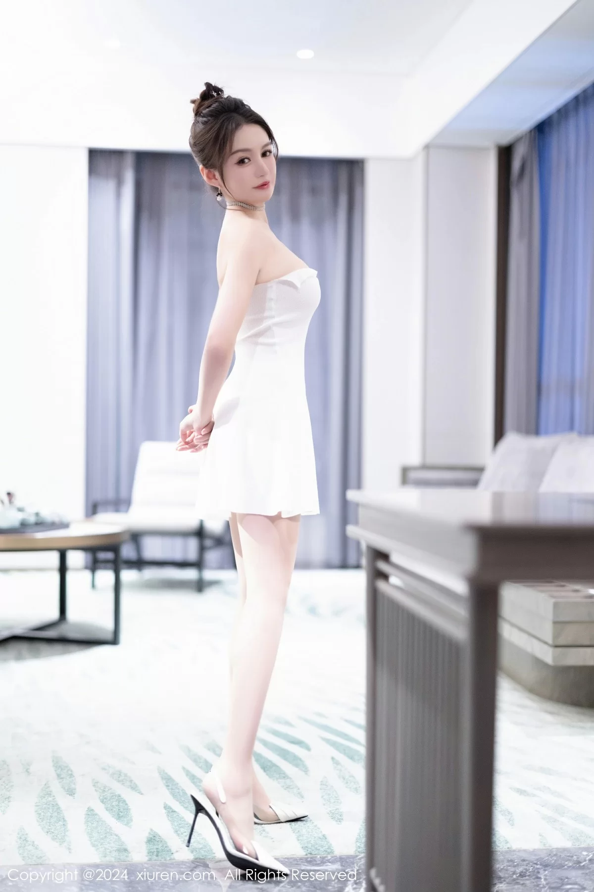 XiuRen 秀人 No.7927 唐宁宁 [81P]