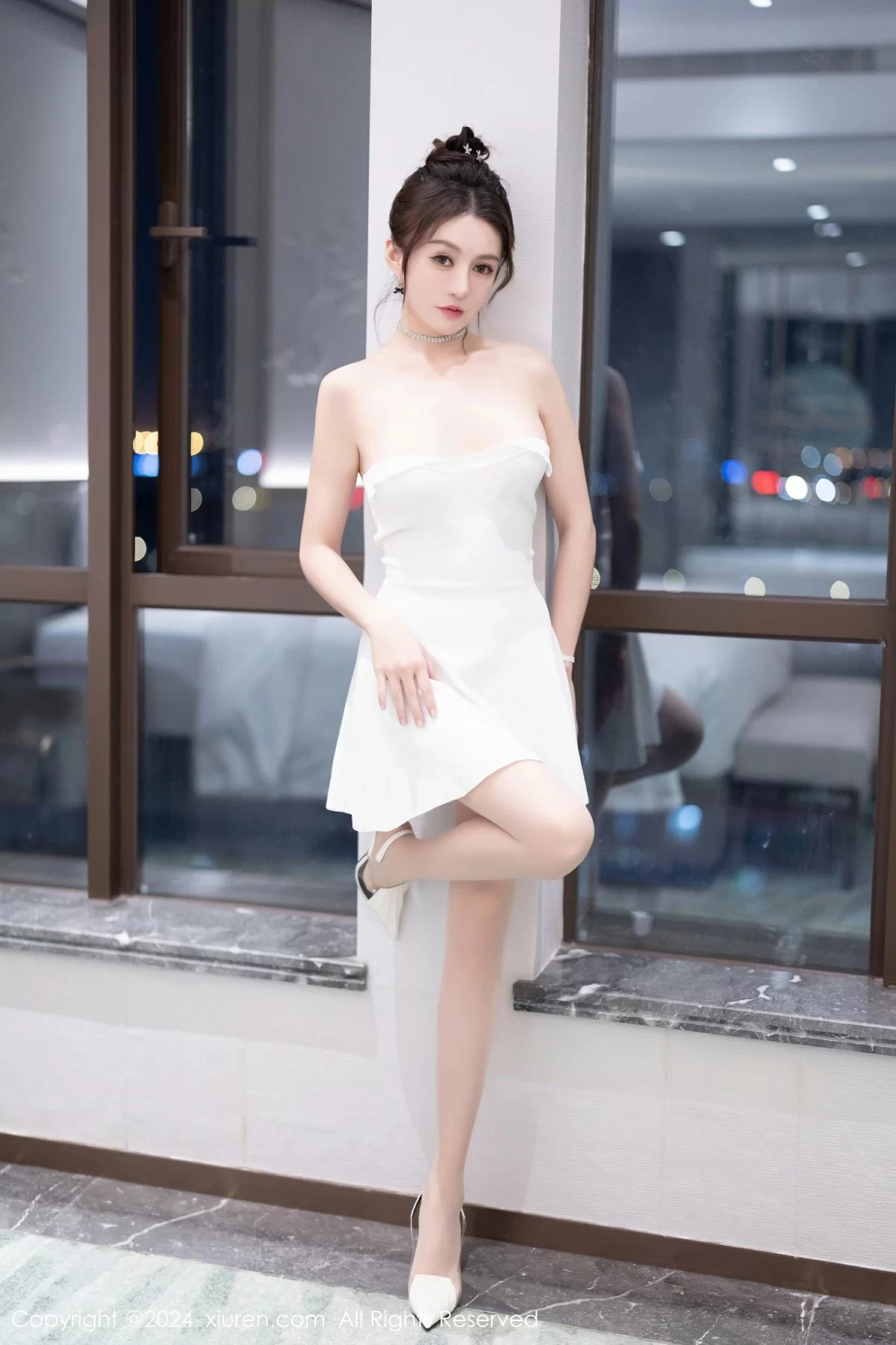 XiuRen 秀人 No.7927 唐宁宁 [81P]