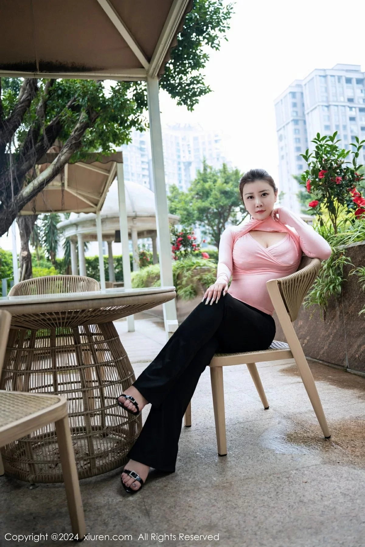 XiuRen 秀人 No.7943 王婉悠Queen [94P]