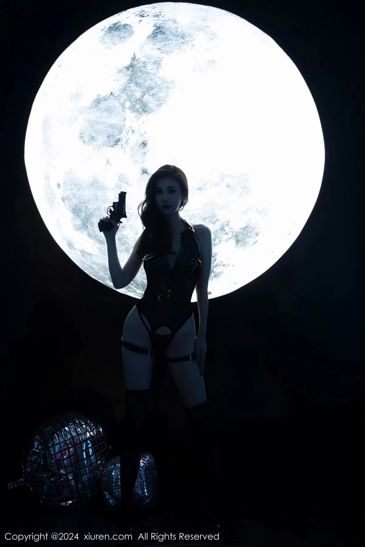 XiuRen 秀人 No.7952 章芃芃 [81P]