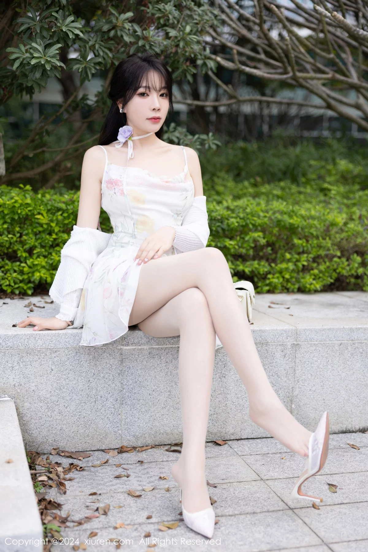 XiuRen 秀人 No.7959 徐莉芝Booty [82P]