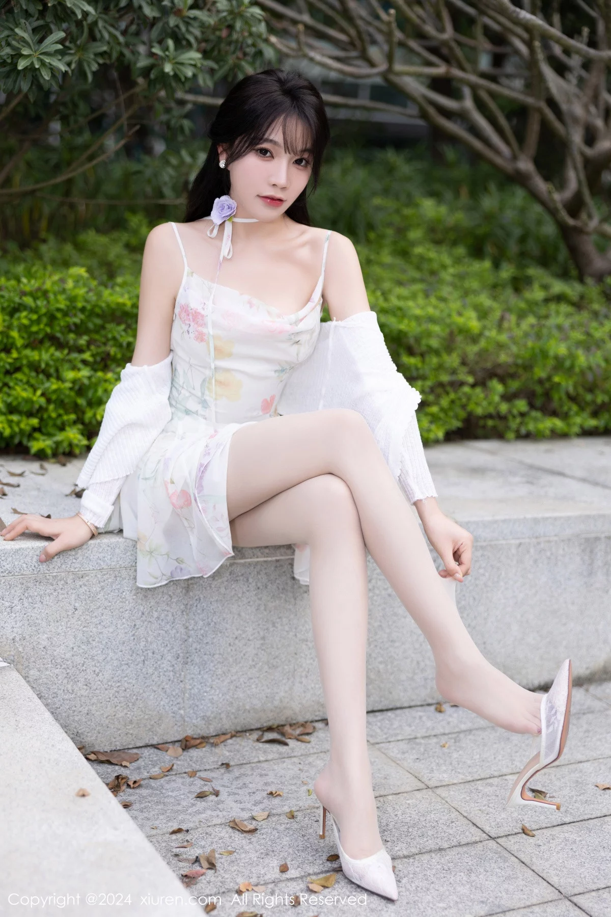 XiuRen 秀人 No.7959 徐莉芝Booty [82P]