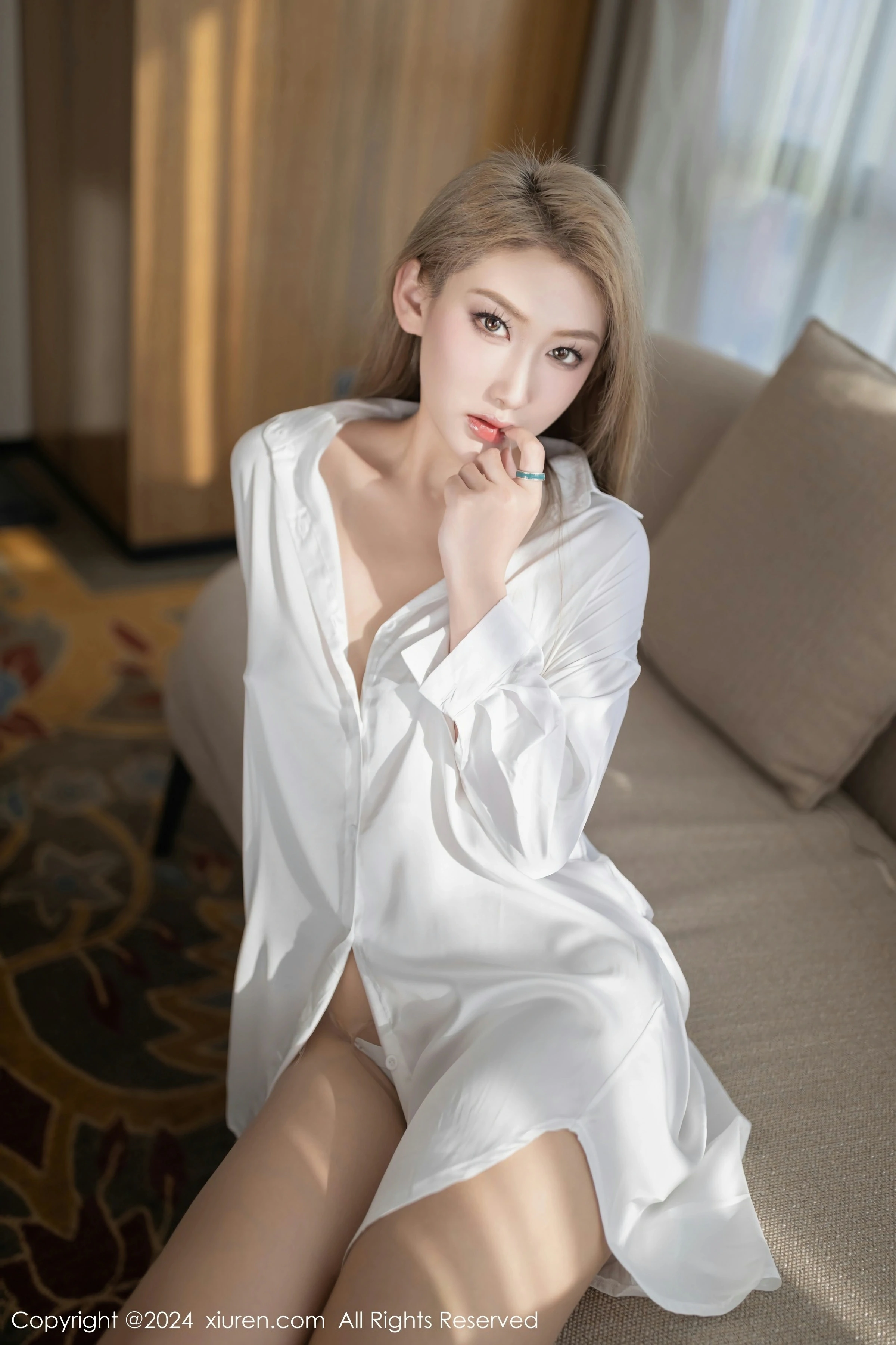 XiuRen 秀人 No.7972 沈青黛 [80P]