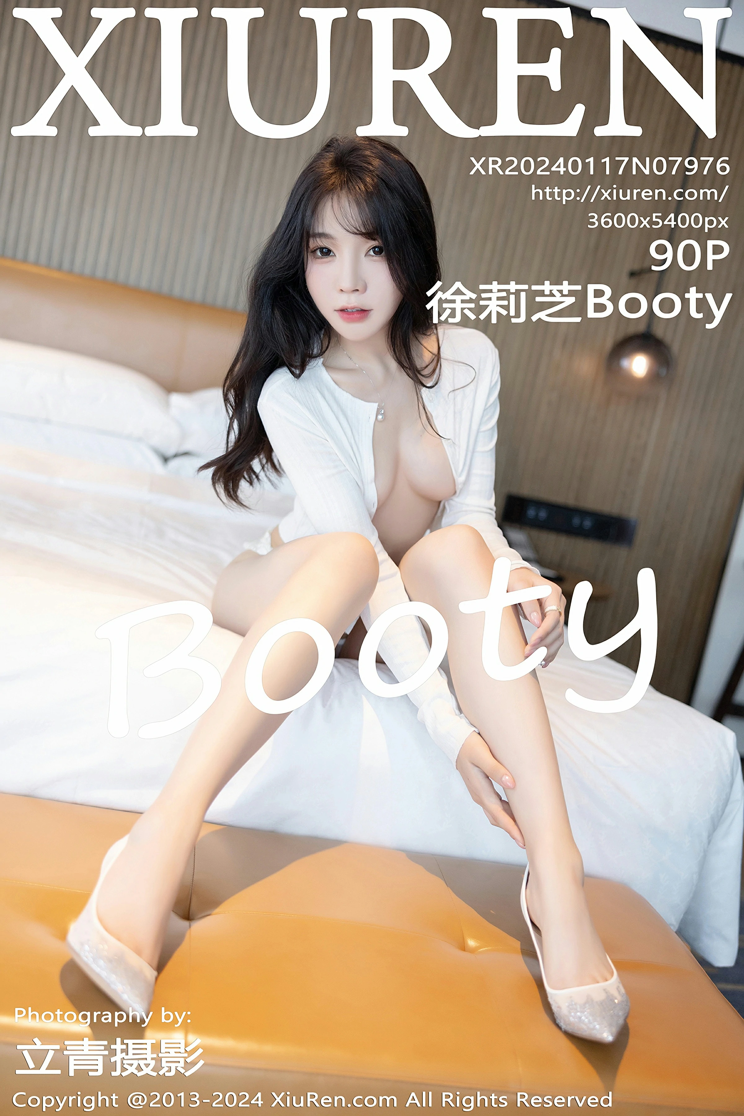 XiuRen 秀人 No.7976 徐莉芝Booty [90P]