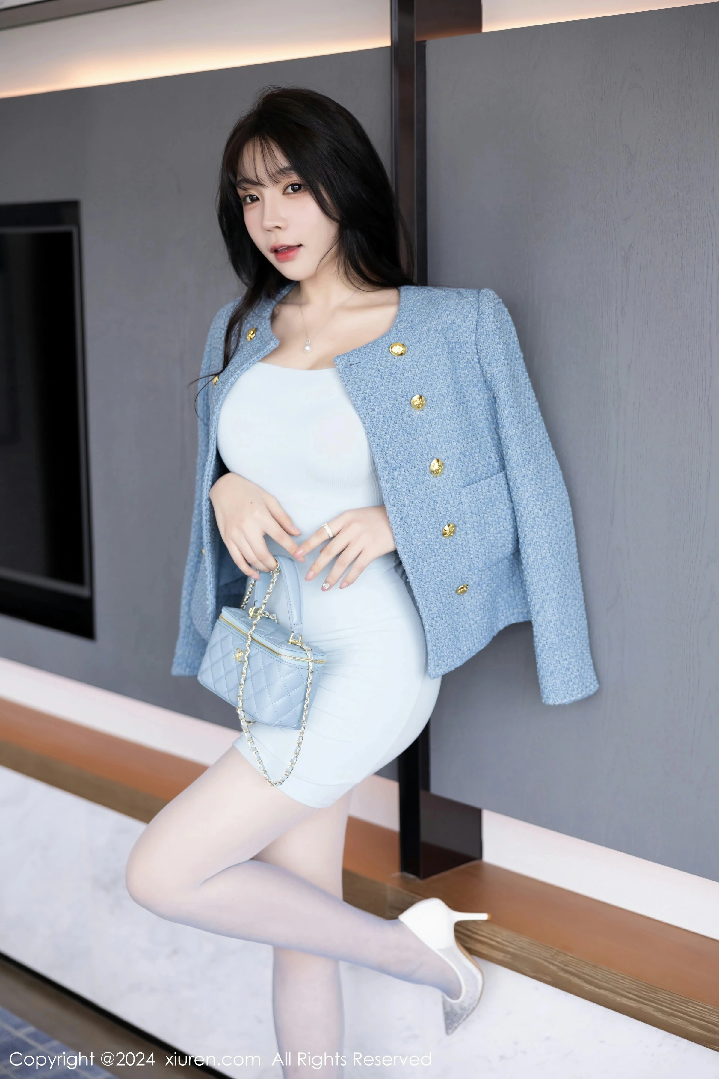 XiuRen 秀人 No.7976 徐莉芝Booty [90P]