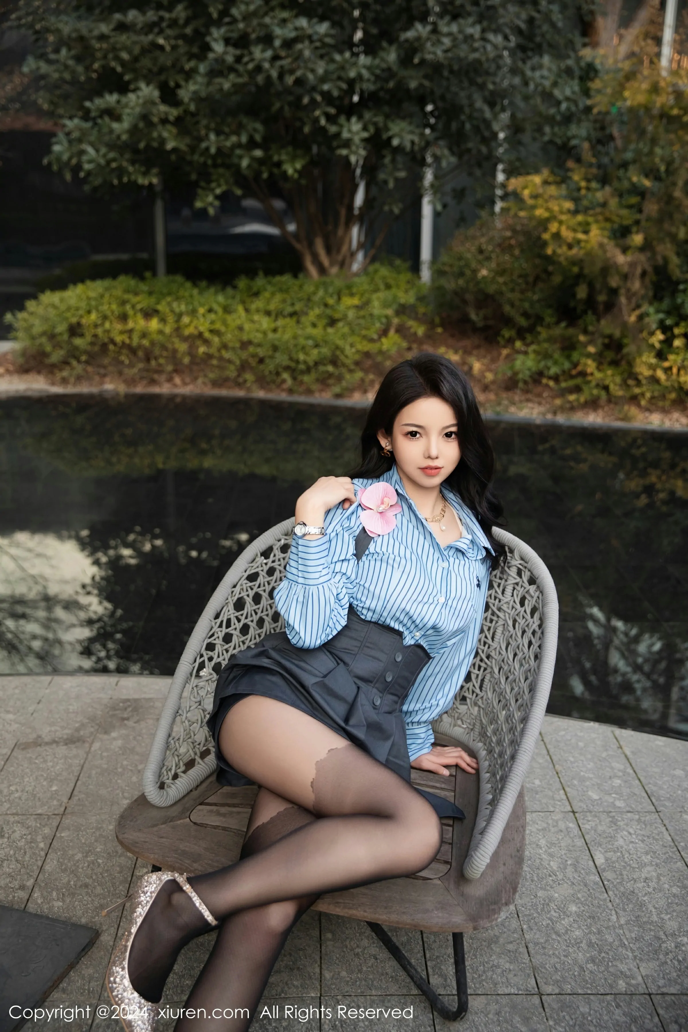 XiuRen 秀人 No.7979 大美妞儿 [83P]