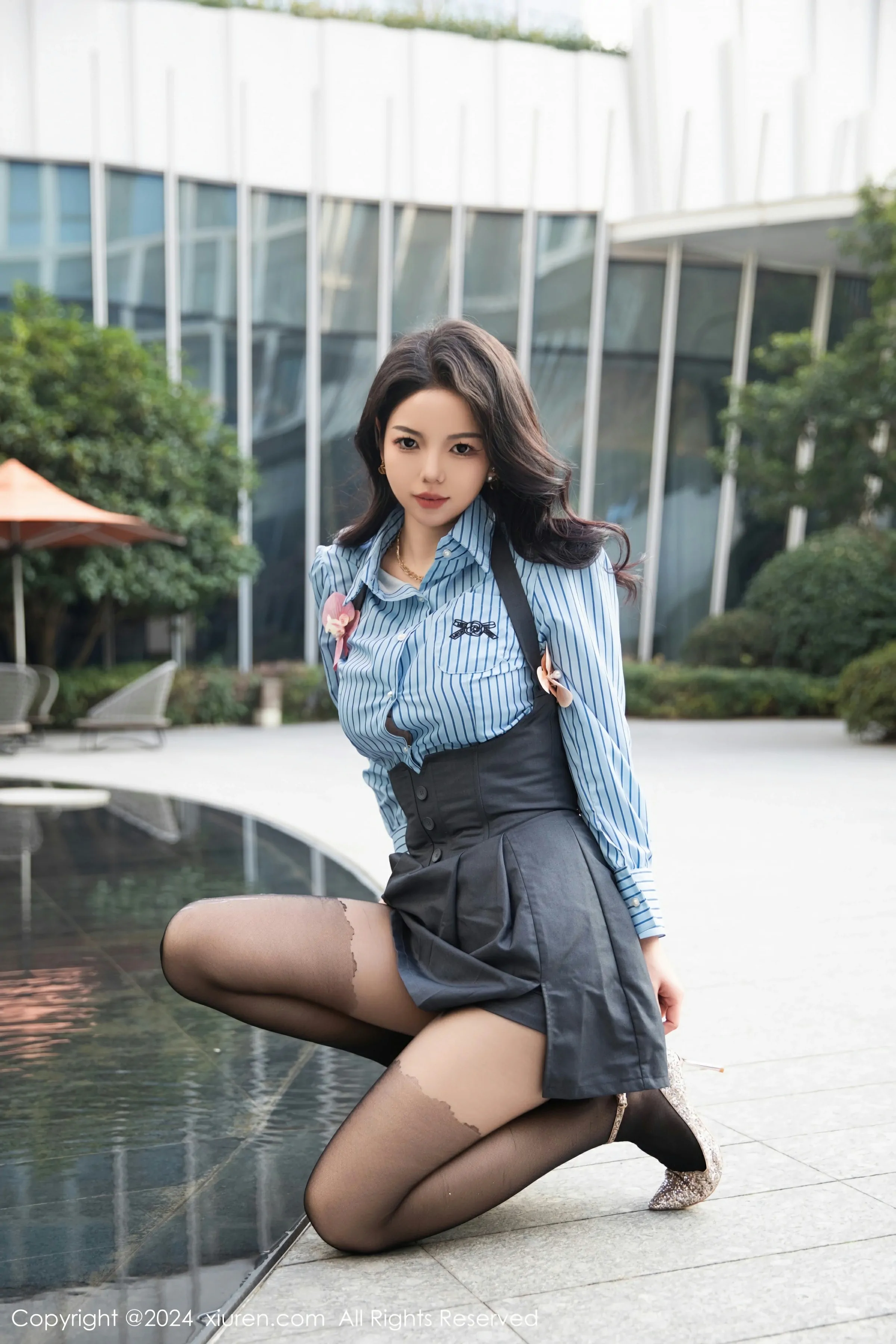 XiuRen 秀人 No.7979 大美妞儿 [83P]